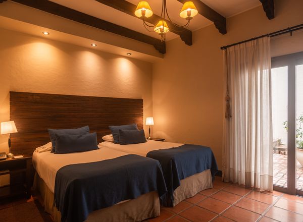 Balcón de la Plaza Hotel Boutique