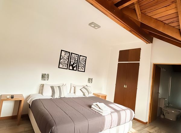 Hosteria Cumbres Blancas