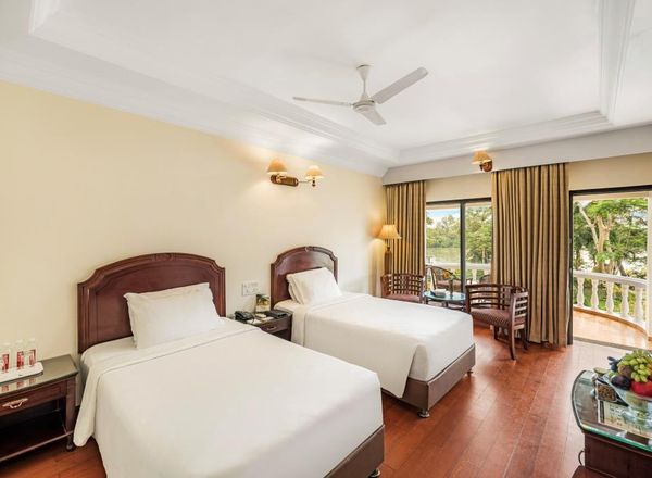 GRT Riverview Resort
