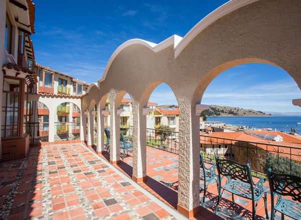 Hotel Rosario del Lago