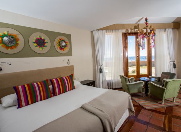 Hotel Rosario del Lago