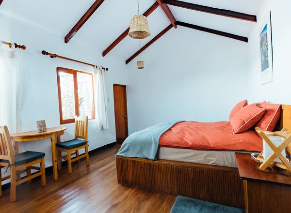 Ecolodge La Estancia Isla del Sol