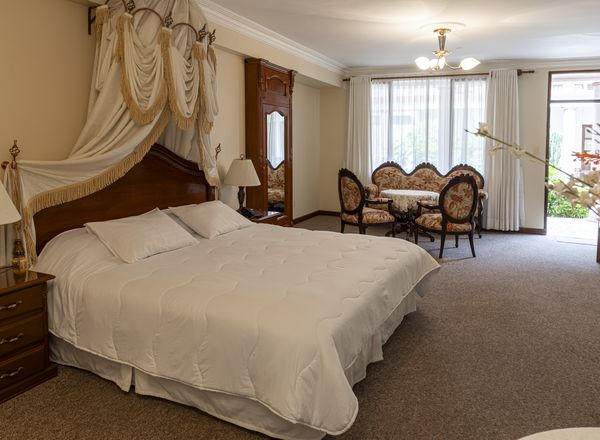 Hotel Independencia Sucre