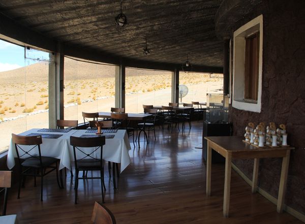 Hotel Tayka del Desierto