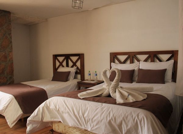 Hotel Tayka del Desierto