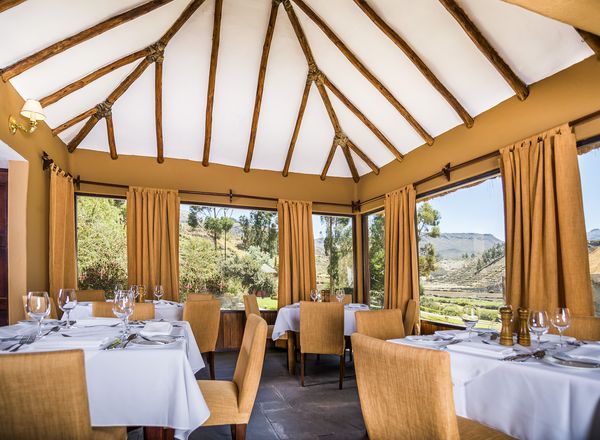 Colca Lodge Spa & Hotsprings
