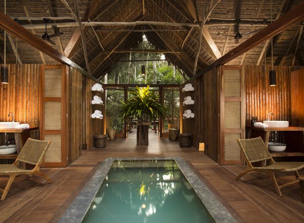Inkaterra Reserva Amazonica Lodge