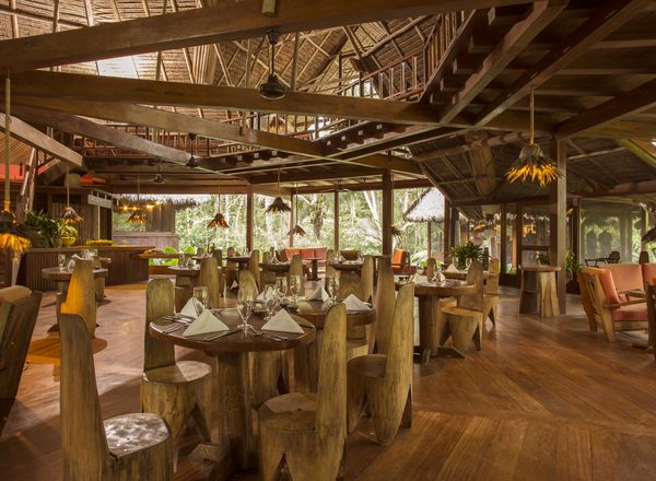 Inkaterra Reserva Amazonica Lodge