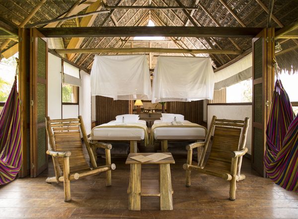 Inkaterra Reserva Amazonica Lodge
