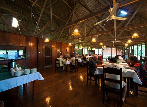 Sandoval Lake Lodge