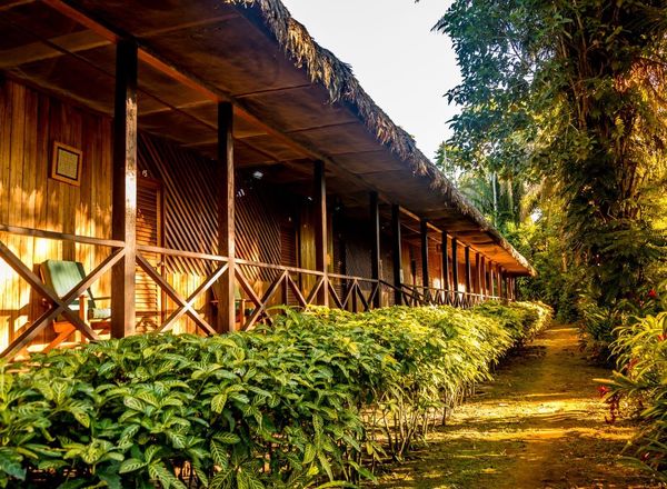 Sandoval Lake Lodge