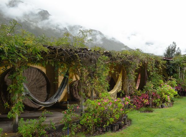 Hotel Samanapaq Ollantaytambo