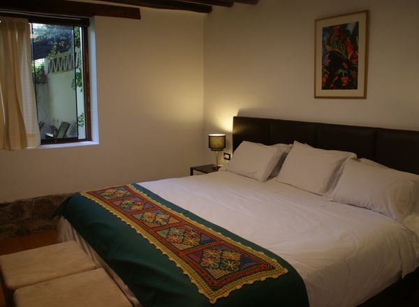 Hotel Samanapaq Ollantaytambo