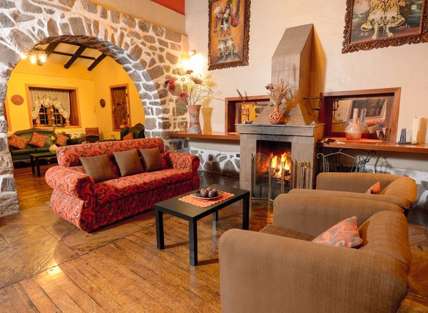 Hotel Samanapaq Ollantaytambo
