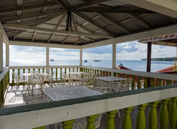 Hotel Los Delfines