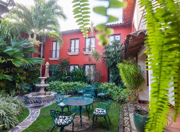Hotel Casona de los Estrada