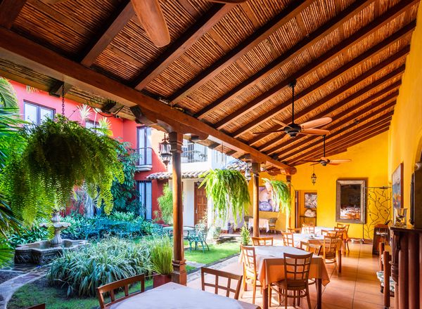 Hotel Casona de los Estrada