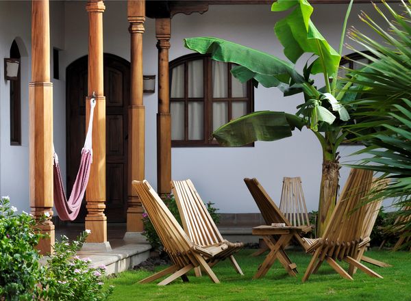 Hotel Patio del Malinche