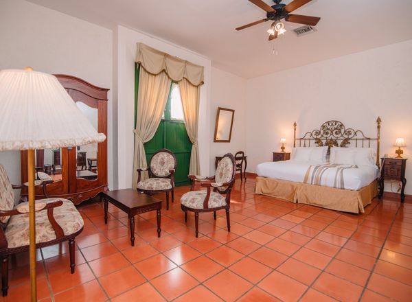 Hotel El Convento