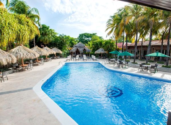 Hotel Camino Real Managua