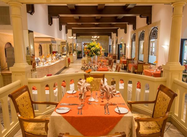 Hotel Camino Real Managua