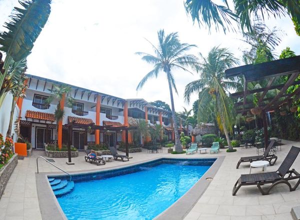 Hotel Europeo Managua