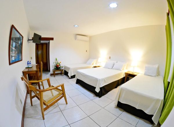 Hotel Europeo Managua