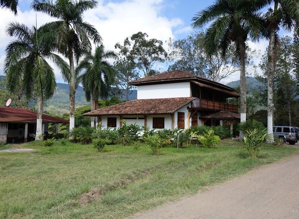 Finca La Cumplida