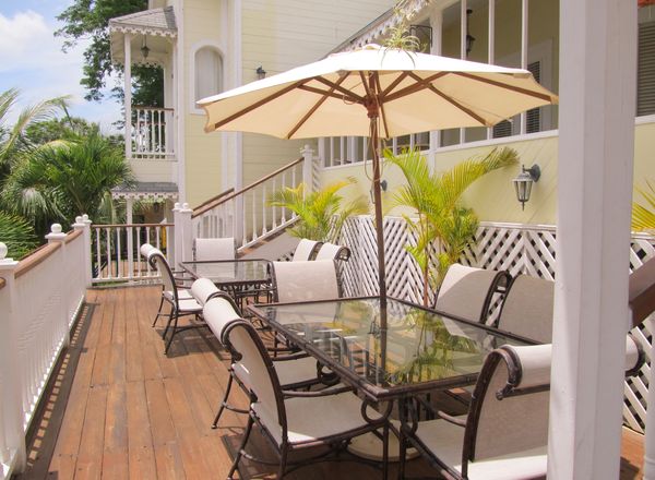 Hotel Victoriano