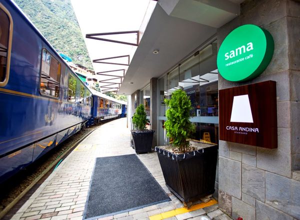 Casa Andina Machu Picchu