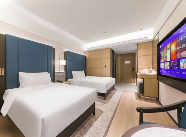 Manxi Hotel Yongtai Square