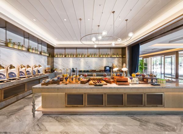 Manxi Hotel Yongtai Square