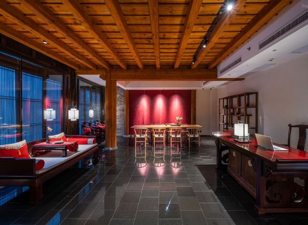 Manxin Hotel Pingyao Ancient City