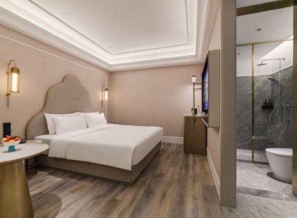 Manxin Hotel Pingyao Ancient City