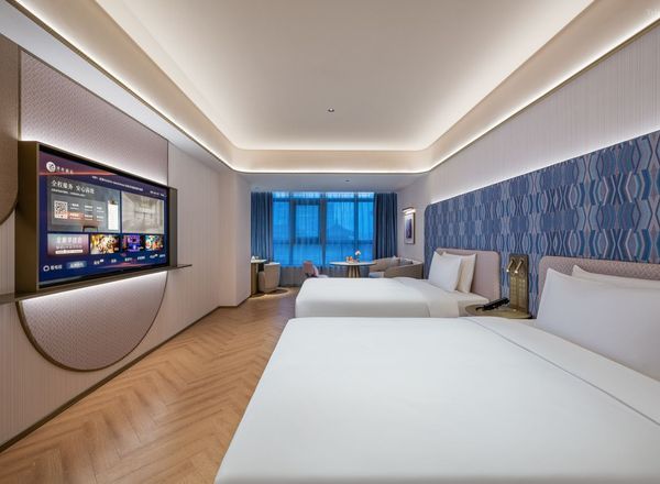 Manxin Hotel Xian Bell Tower