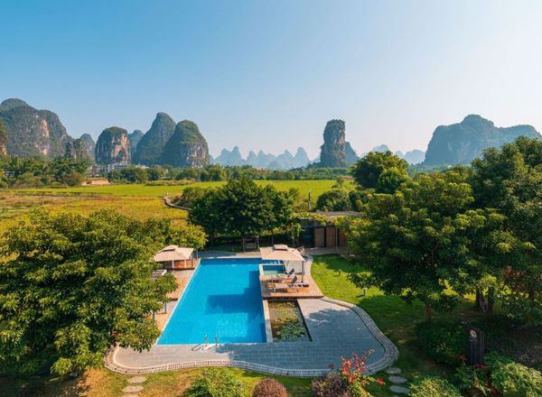 Zen Garden Resort