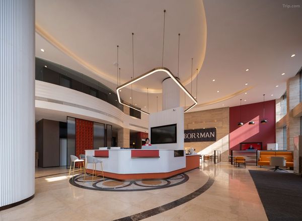 Borrman International Hotel