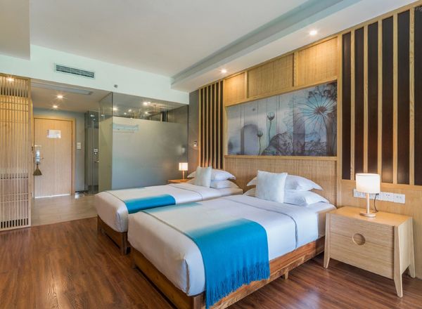 Zen Garden Resort