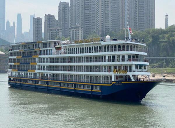 Victoria Katarina Cruise