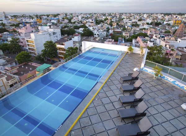 Hotel Atithi Pondicherry