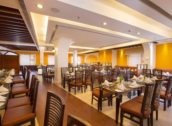 Hotel Atithi Pondicherry