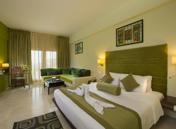 Hotel Atithi Pondicherry