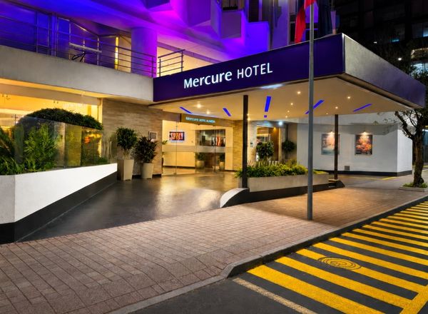 Mercure Alameda Quito