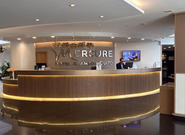 Mercure Alameda Quito