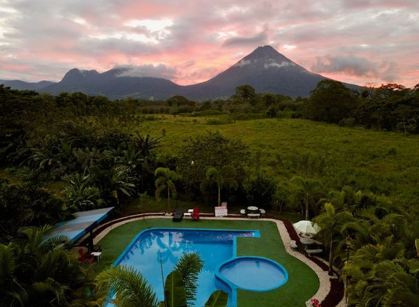 Campos Arenal
