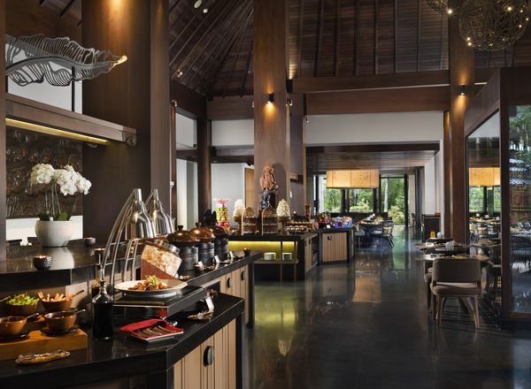 The Anvaya Beach Resort