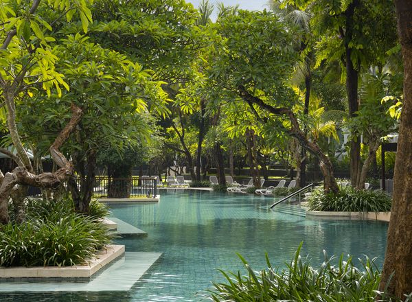 The Anvaya Beach Resort