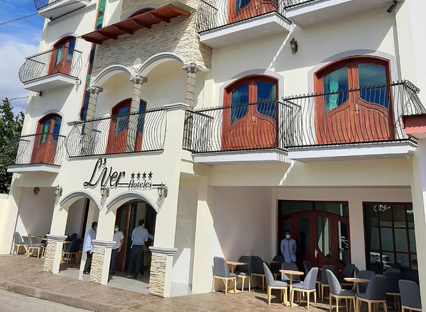 Hotel L'ver