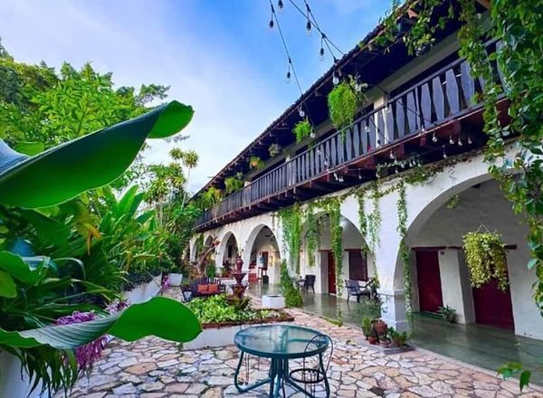 Garden Hotel