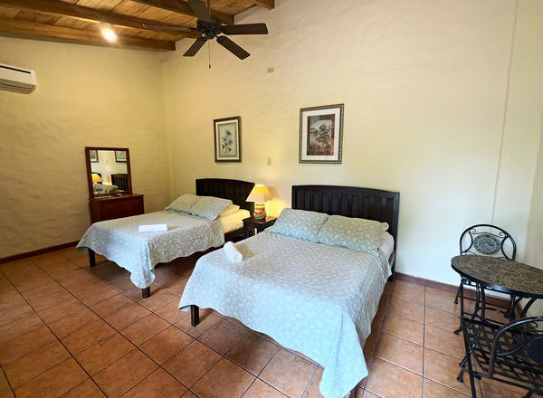 Hotel El Tejado